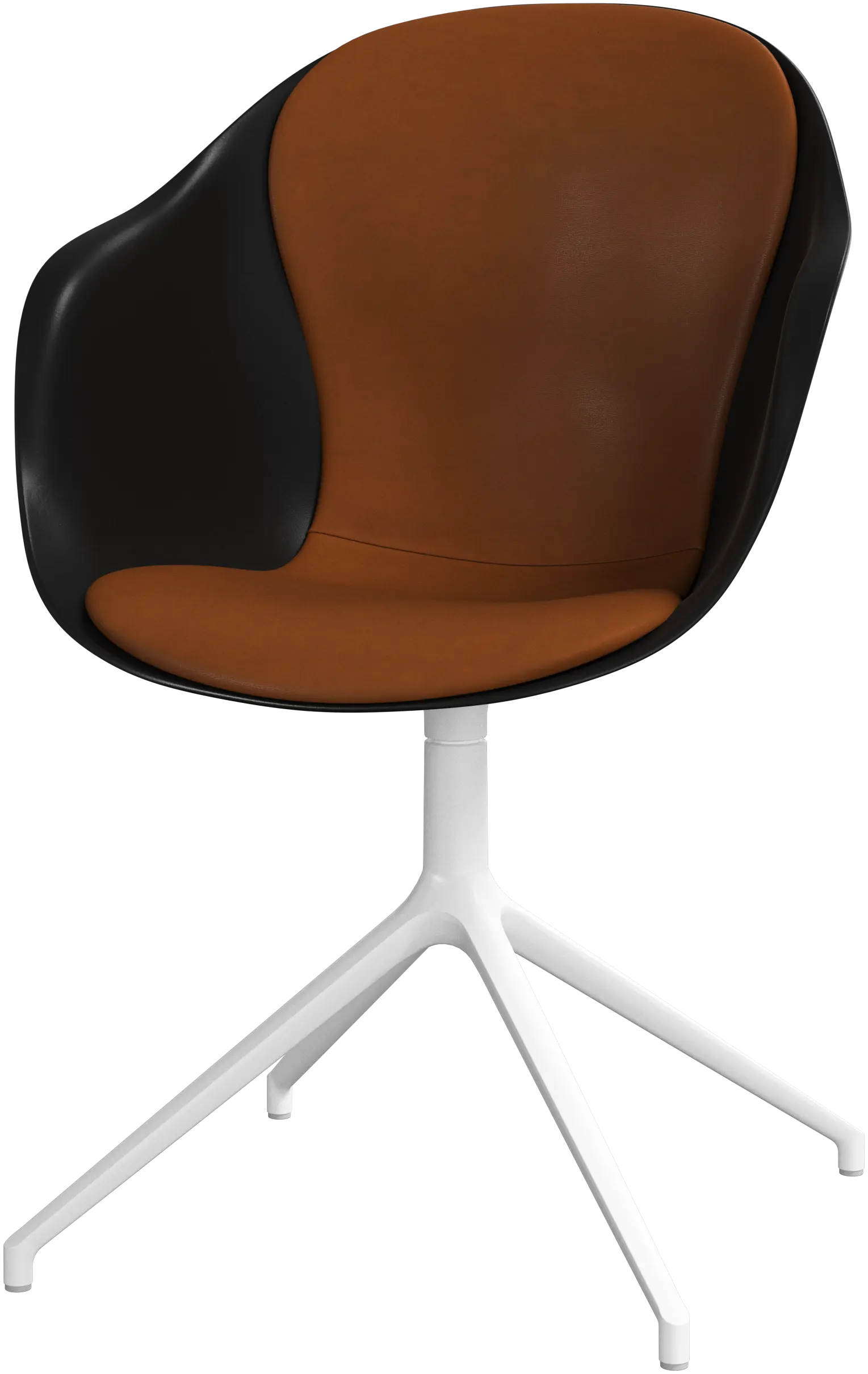 BoConcept Adelaide チェア (回転ベース付き）4脚セット Adelaide チェア (回転ベース付き) | ボーコンセプト